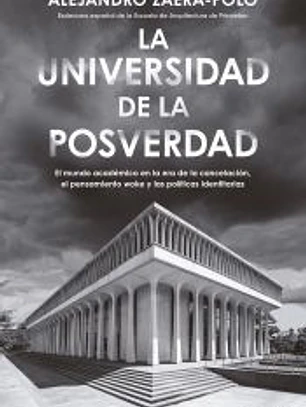 La universidad de la posverdad
