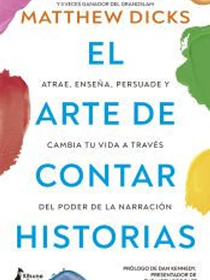 El arte de contar historias