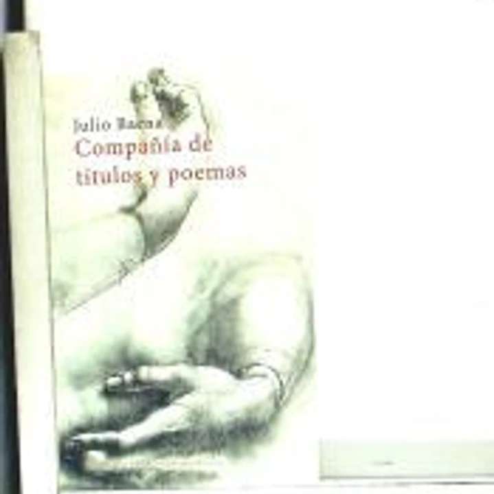 Compañía de títulos y poemas 1