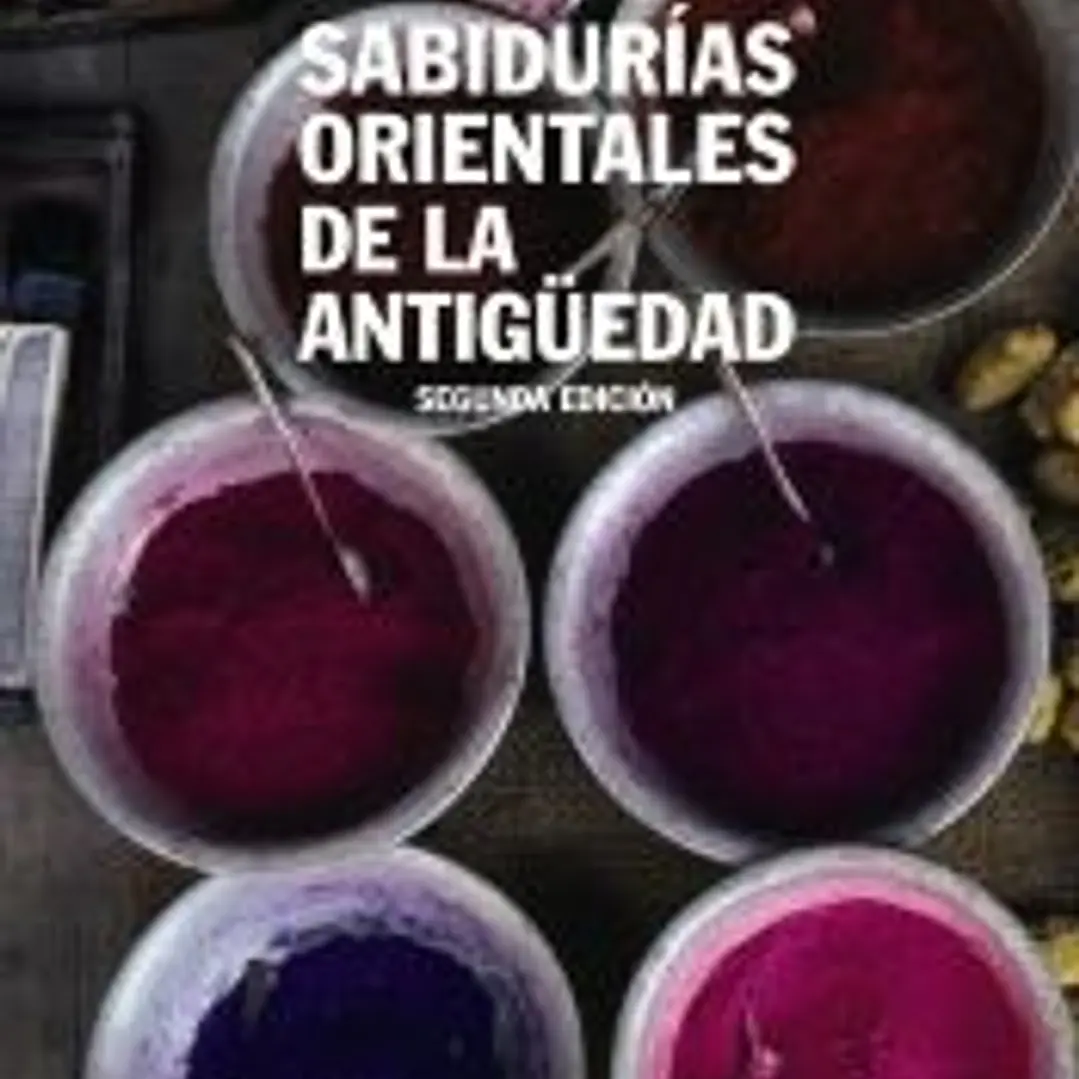 Sabidurías orientales de la Antigüedad 1