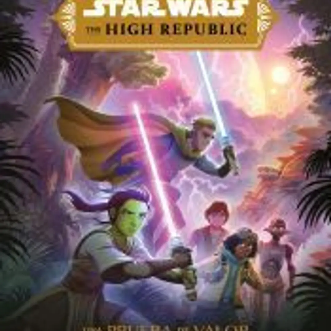 Star Wars. The High Republic. Una prueba de valor: Narrativa 1