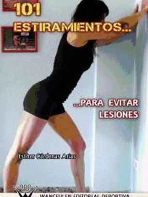 101 estiramientos para evitar lesiones
