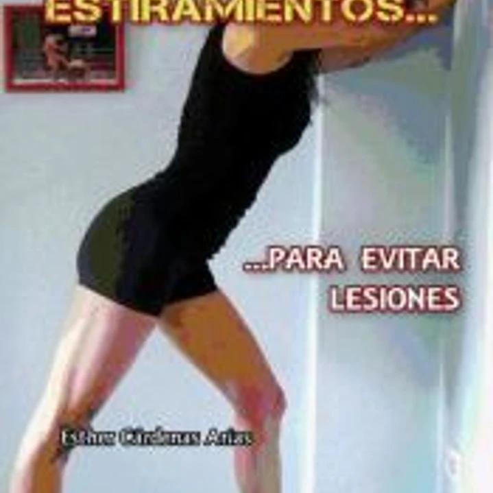 101 estiramientos para evitar lesiones 1