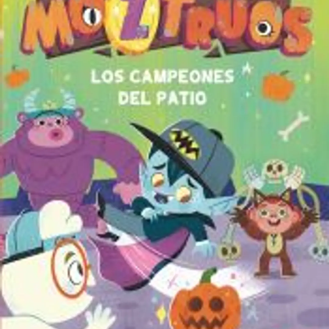 Moztruos 9: Los campeones del patio 1