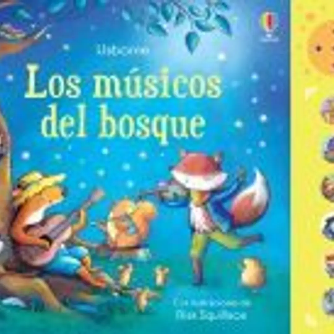Los músicos del bosque 1