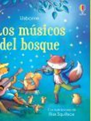 Los músicos del bosque