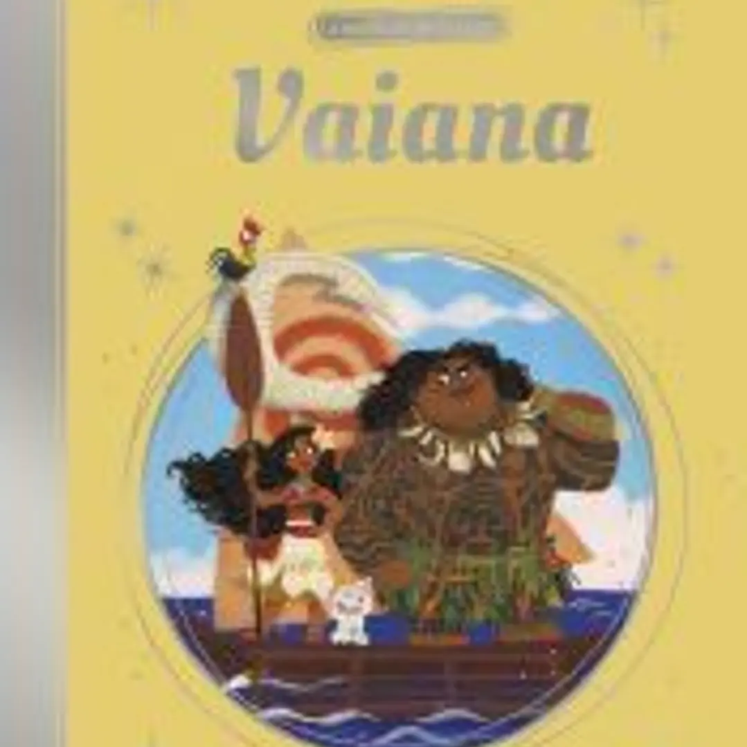 Vaiana (La magia de un clásico Disney) 1
