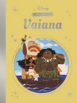 Vaiana (La magia de un clásico Disney)
