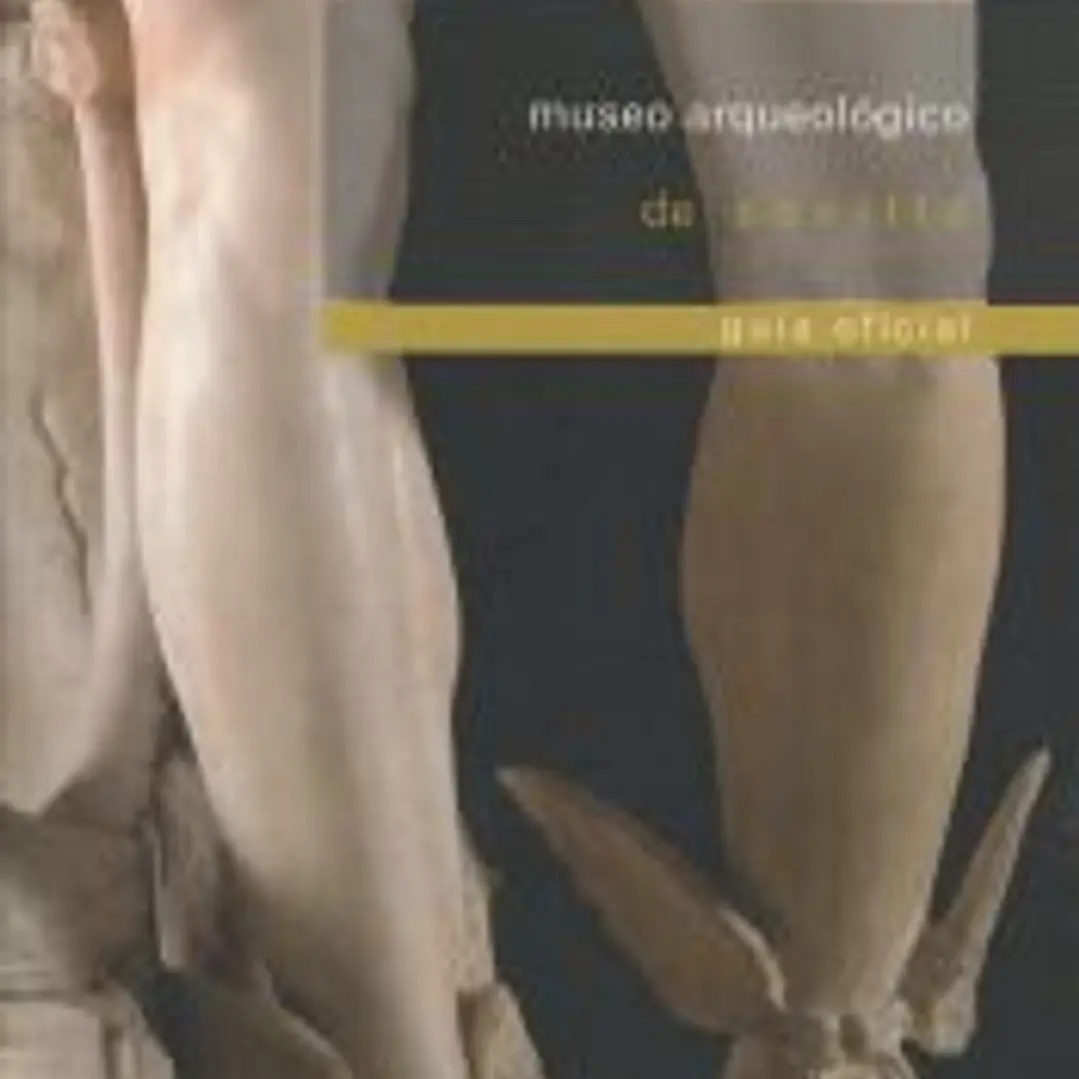 Museo Arqueológico de Sevilla : guía oficial 1