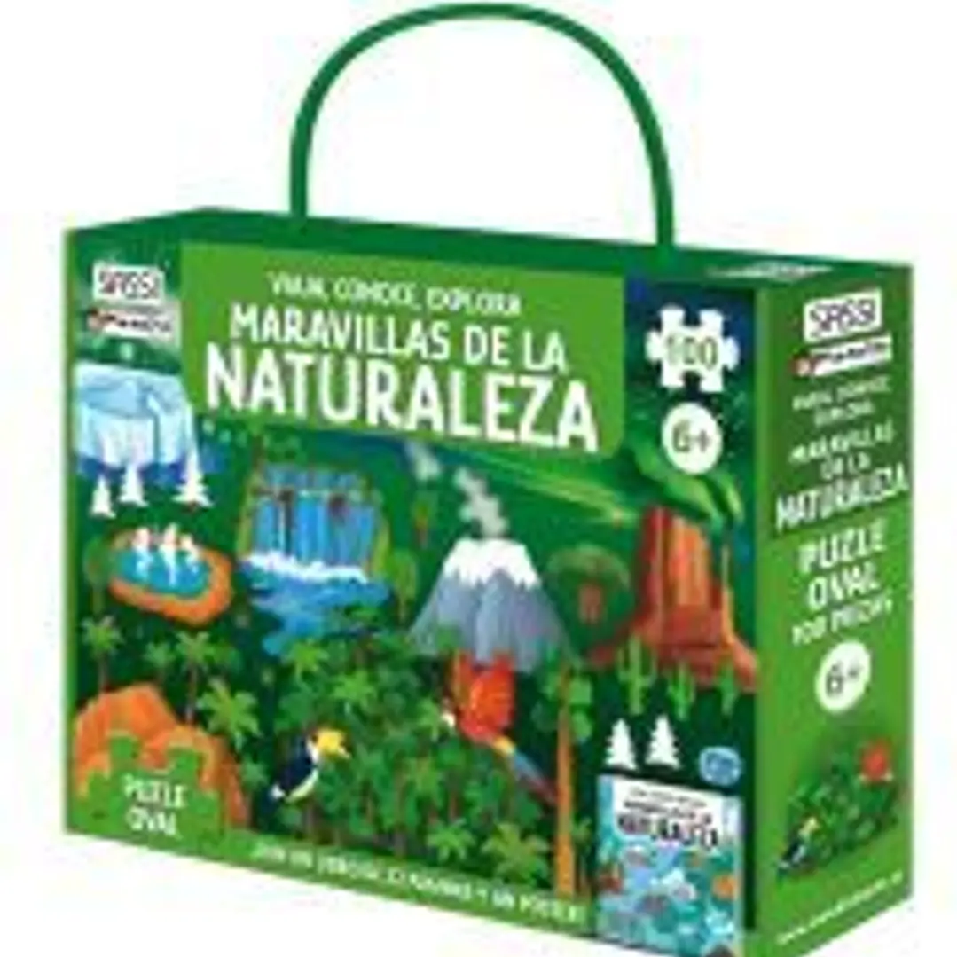 MARAVILLAS NATURALEZA 1