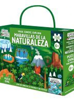 MARAVILLAS NATURALEZA