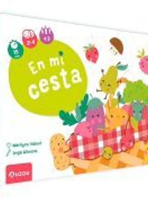 EN MI CESTA PEQUEÑO JUEGO