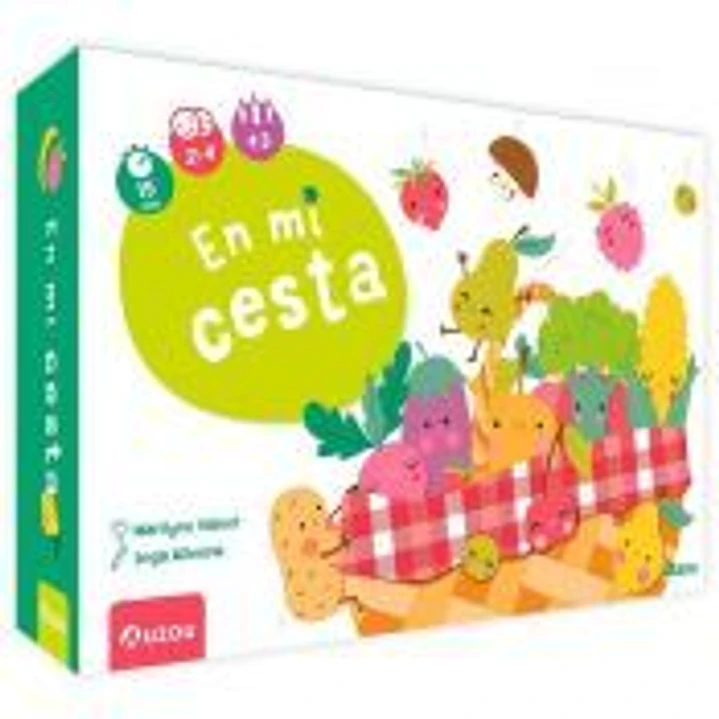 EN MI CESTA PEQUEÑO JUEGO 1