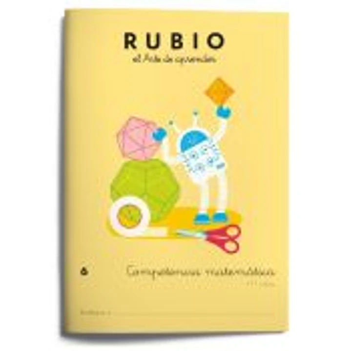 Competencia matemática 6 1