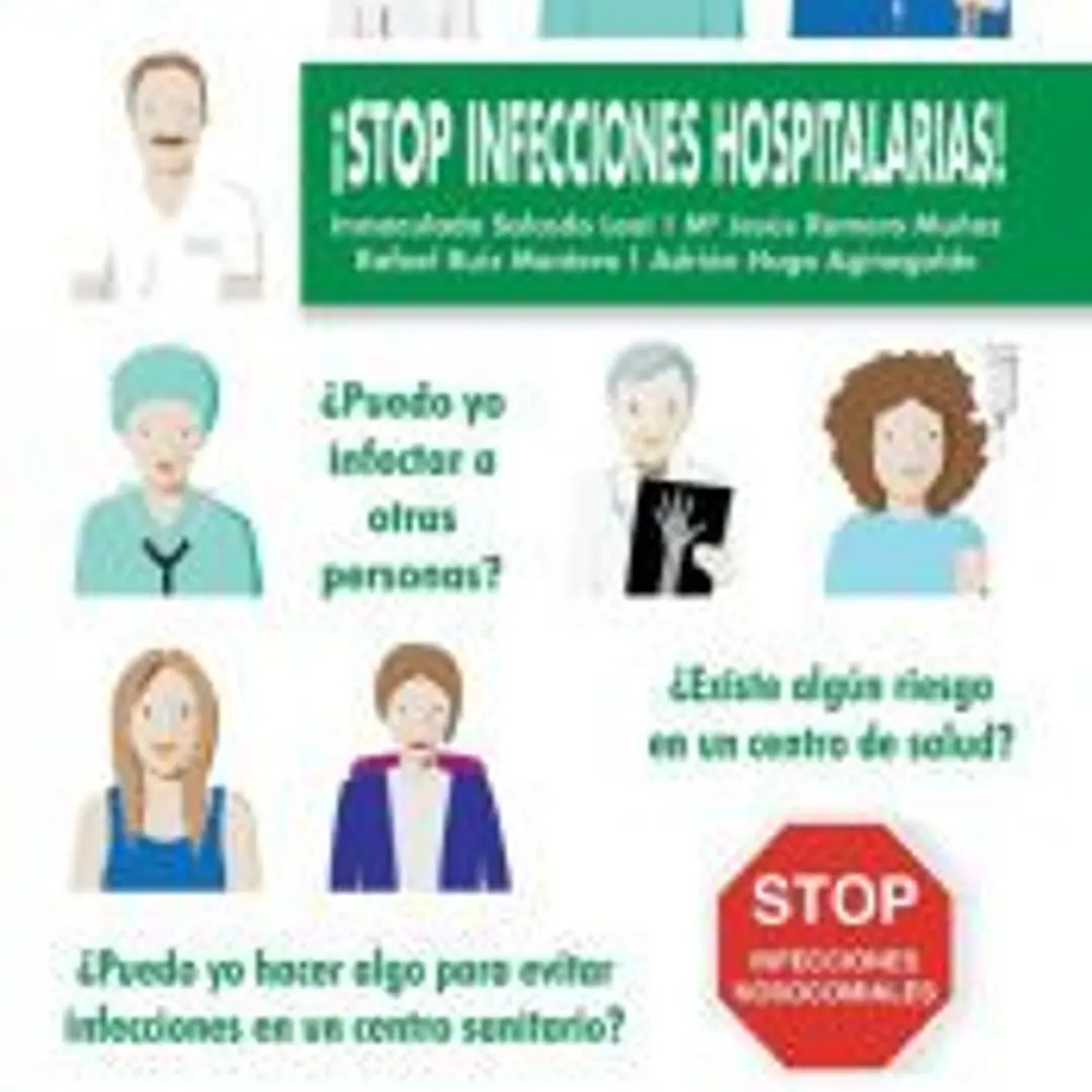 ¡STOP INFECCIONES HOSPITALARIAS! 1