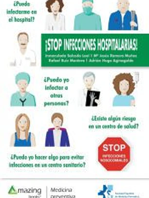 ¡STOP INFECCIONES HOSPITALARIAS!