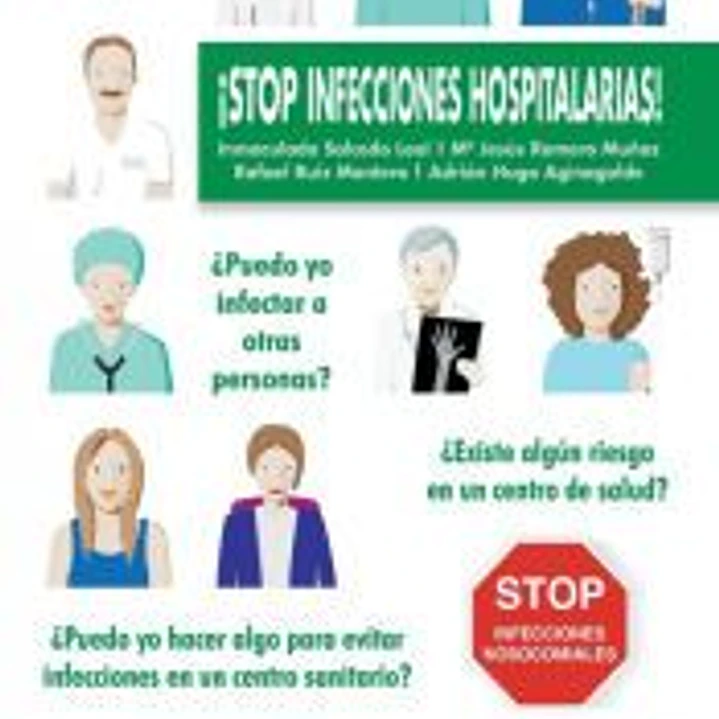 ¡STOP INFECCIONES HOSPITALARIAS! 1