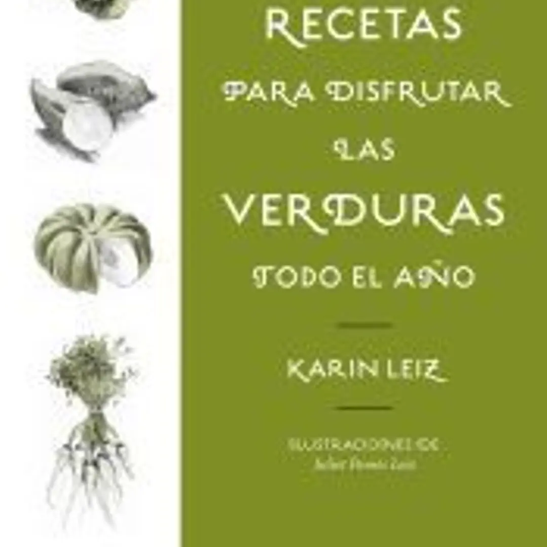 1460 recetas para disfrutar las verduras todo el año 1