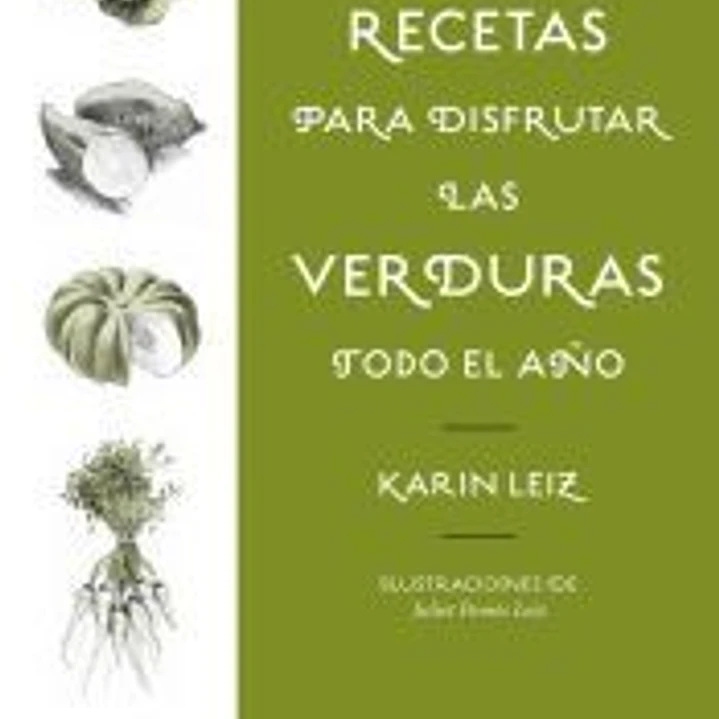 1460 recetas para disfrutar las verduras todo el año 1