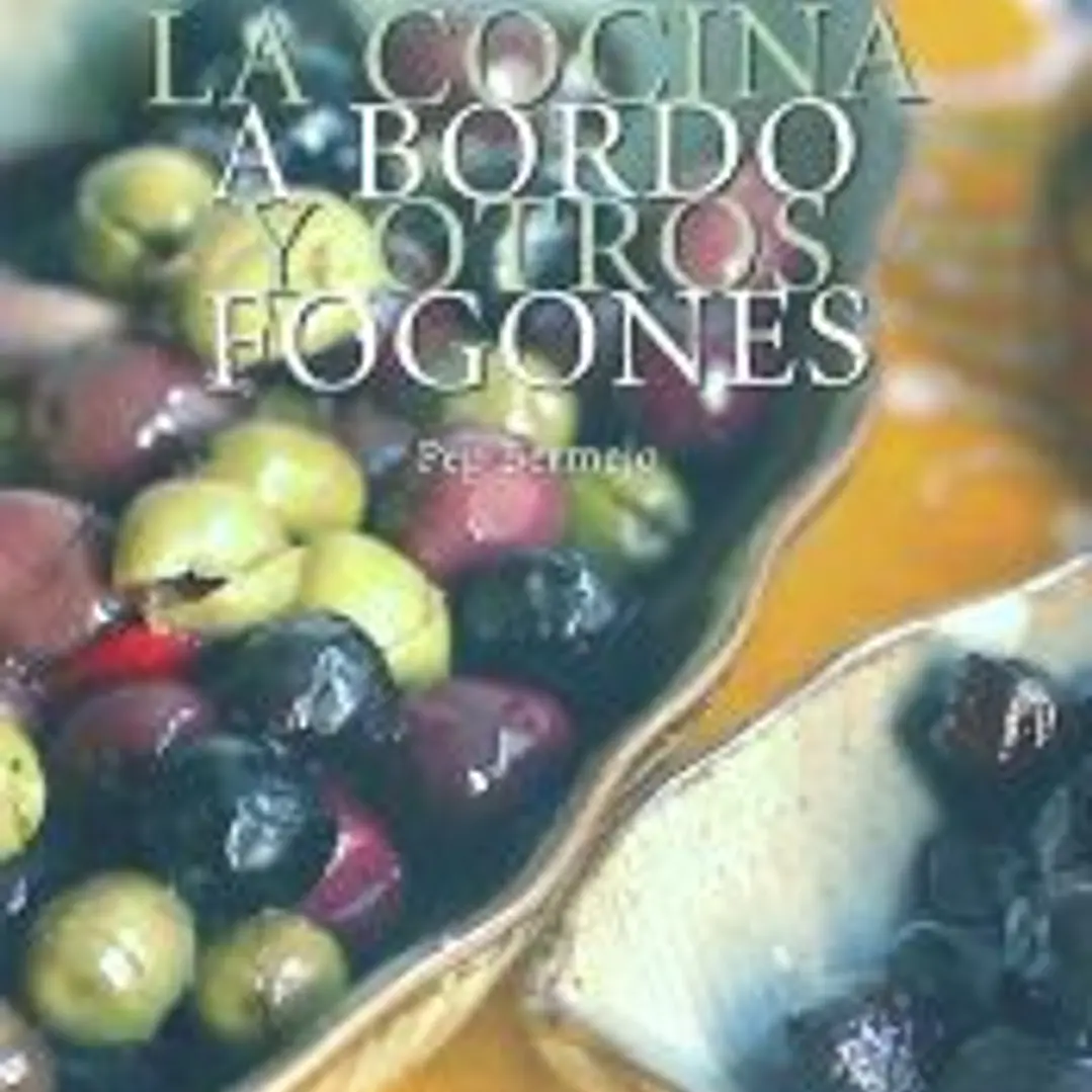 COCINA A BORDO Y OTROS FOGONES 1