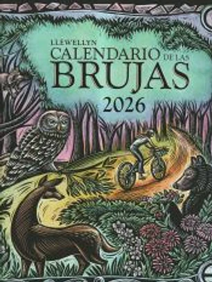 Calendario 2026 de las brujas