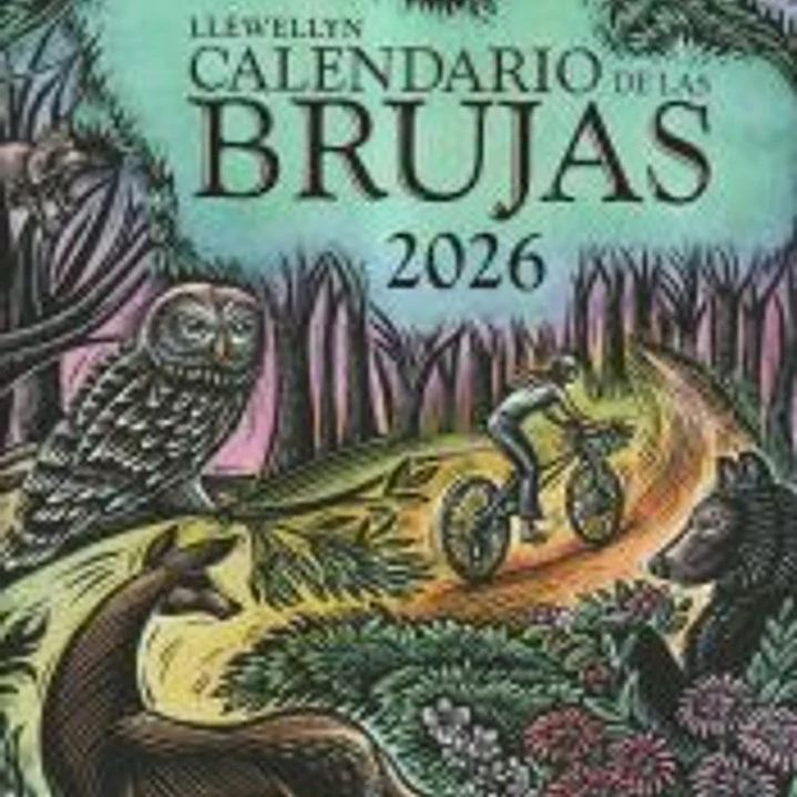 Calendario 2026 de las brujas 1