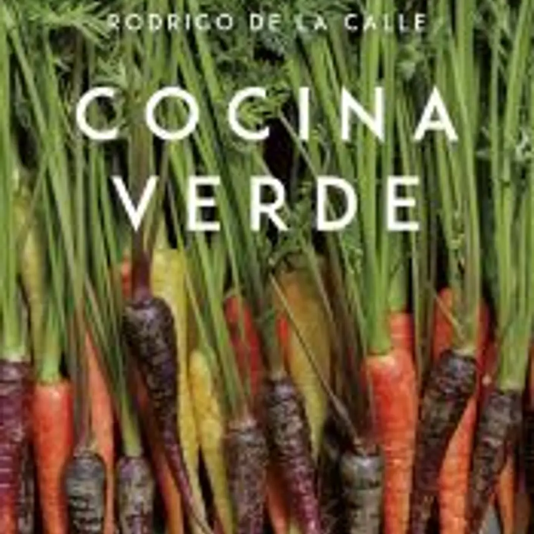 Cocina verde. Edición tapa blanda 1
