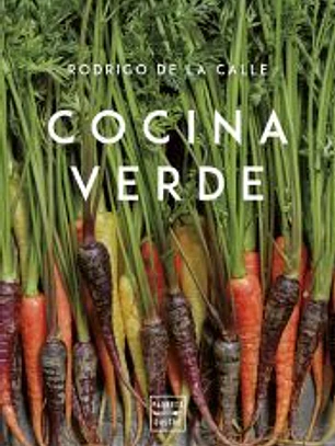 Cocina verde. Edición tapa blanda