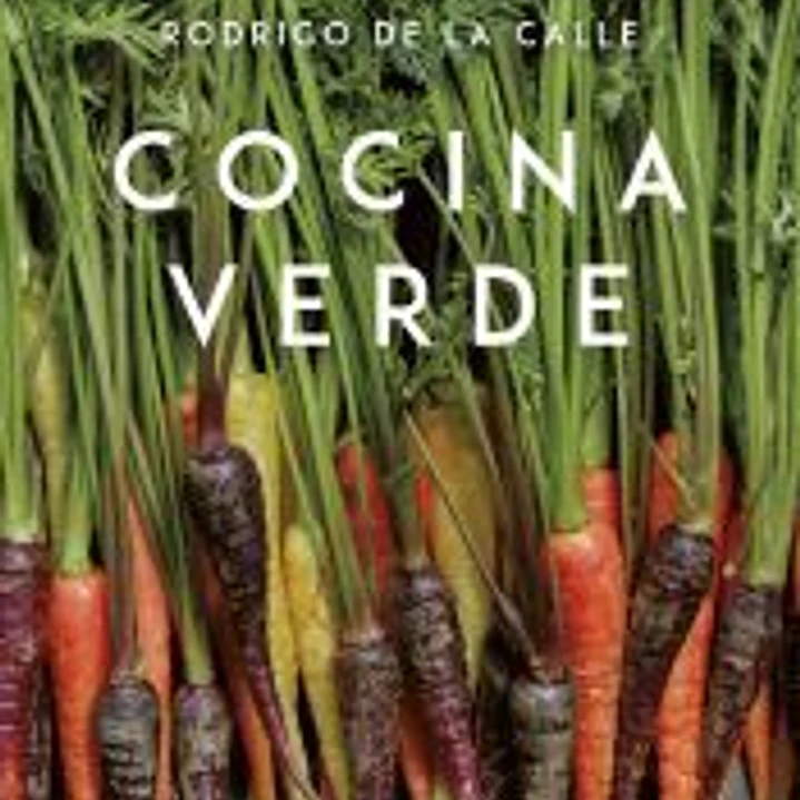 Cocina verde. Edición tapa blanda 1