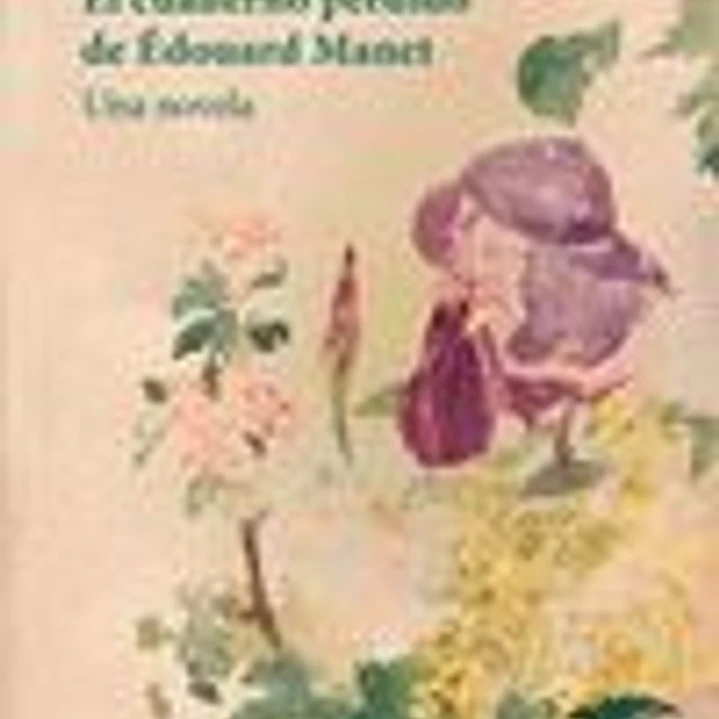 El cuaderno perdido de Édouard Manet 1