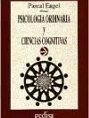 PSICOLOGIA ORDINARIA Y CIENC