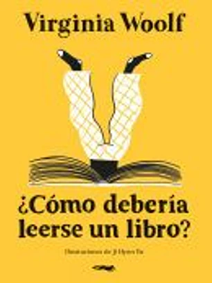 ¿Cómo debería leerse un libro?