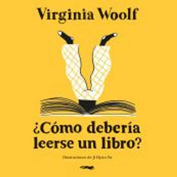 ¿Cómo debería leerse un libro? 1