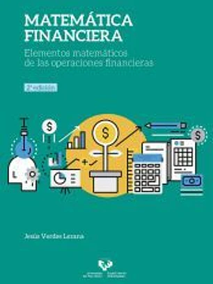 Matemática financiera. Elementos matemáticos de las operaciones financieras