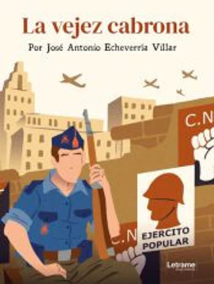 La vejez cabrona