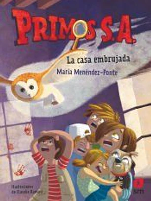 Primos S.A. La casa embrujada