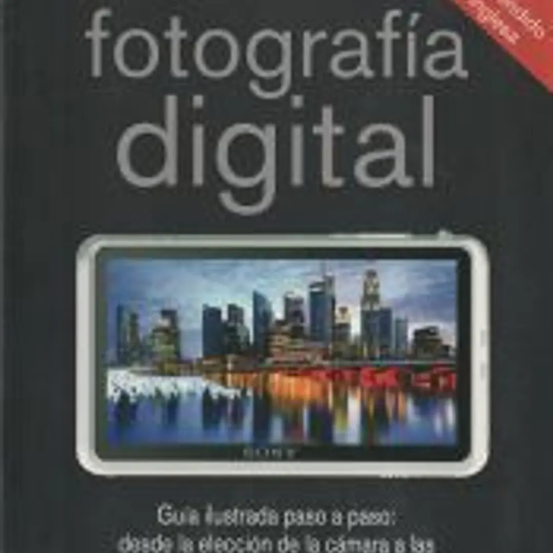 Manual de fotografía digital 1