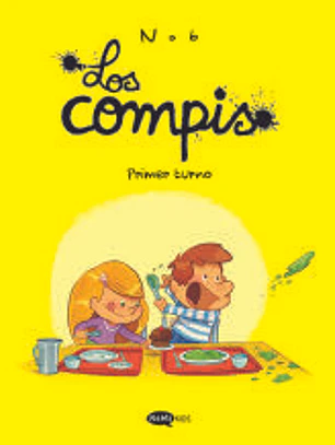 Los compis 1. Primer turno