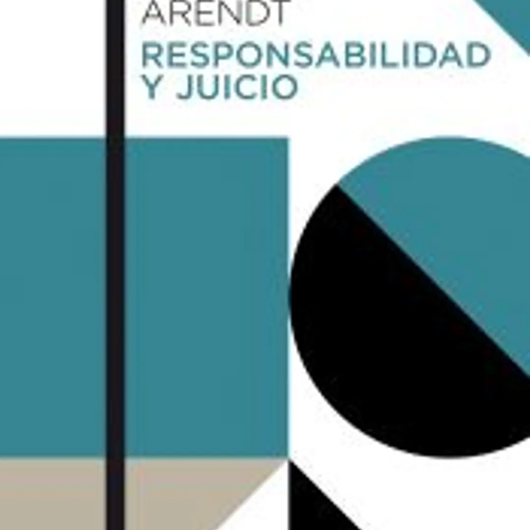 Responsabilidad y juicio 1