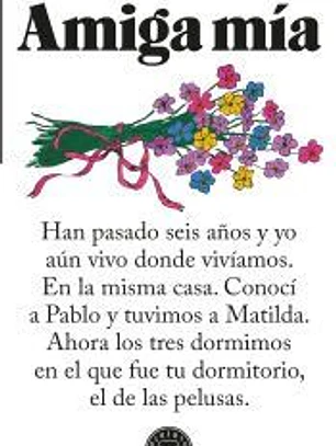 Amiga mía