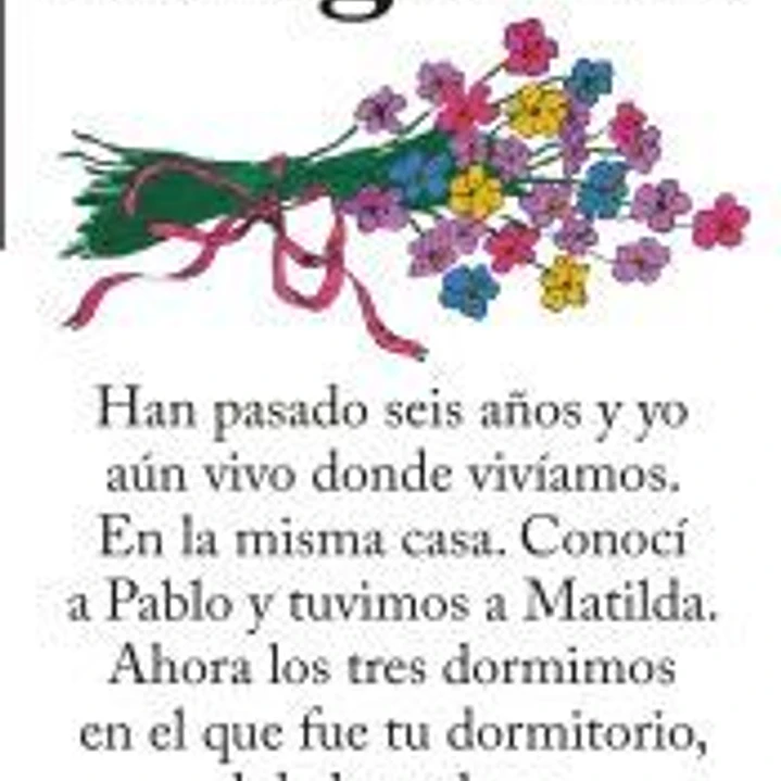 Amiga mía 1