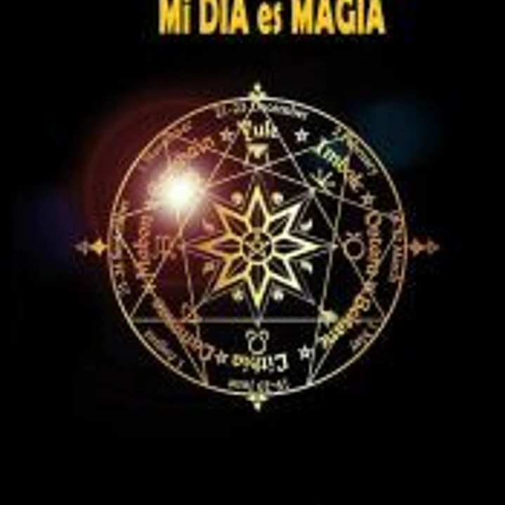 Agenda para Brujas MI DÍA es MAGIA 1