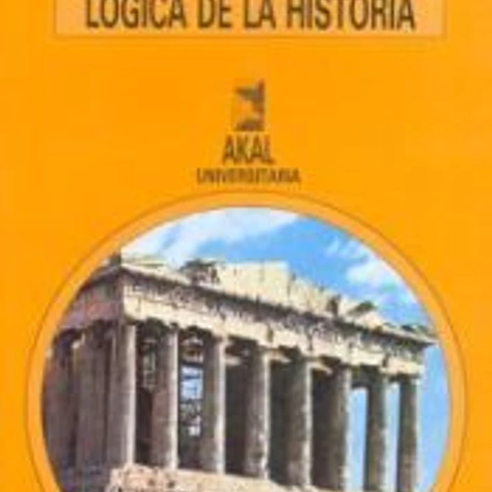 Fundamentación lógica de la Historia 1