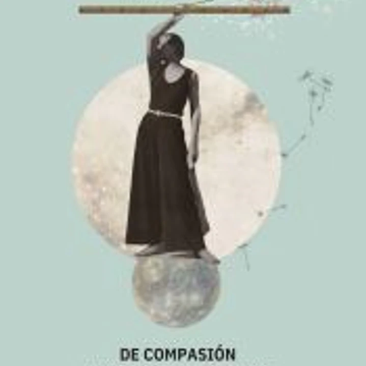 DE COMPASIÓN Y LA MUJER DE LOS CABELLOS BLANCOS 1