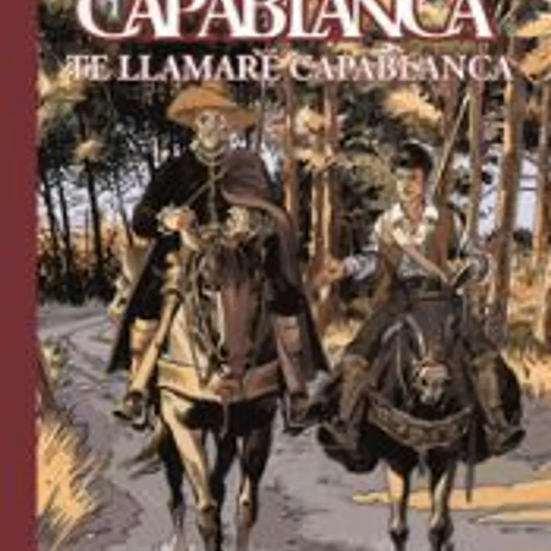 CAPABLANCA 08. TE LLAMARE CAPABLANCA 1