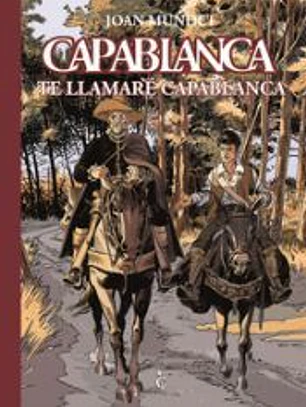 CAPABLANCA 08. TE LLAMARE CAPABLANCA