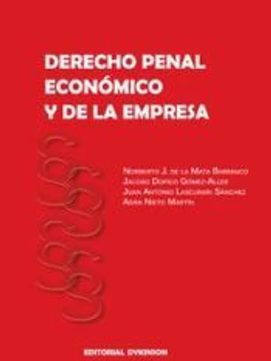Derecho penal económico y de la empresa