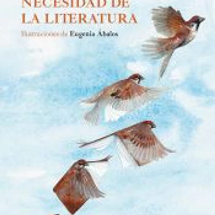 Necesidad de la literatura 1