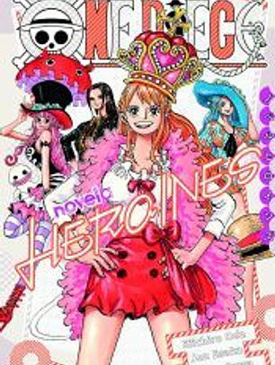 One Piece Heroínas (novela)