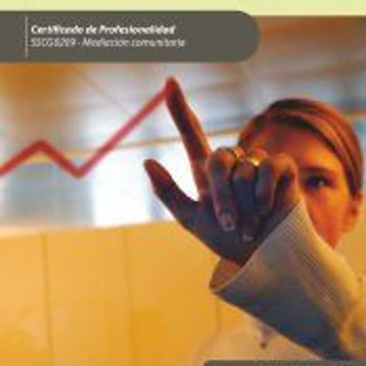 Impulso de la igualdad de oportunidades entre mujeres y hombres. SSCG0209 - Mediación comunitaria 1